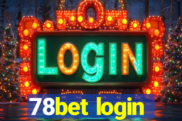 78bet login